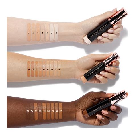 Deluxe magic touch concealer in shade 6: The holy grail of concealers